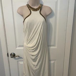 Bebe Greek Goddess Dress